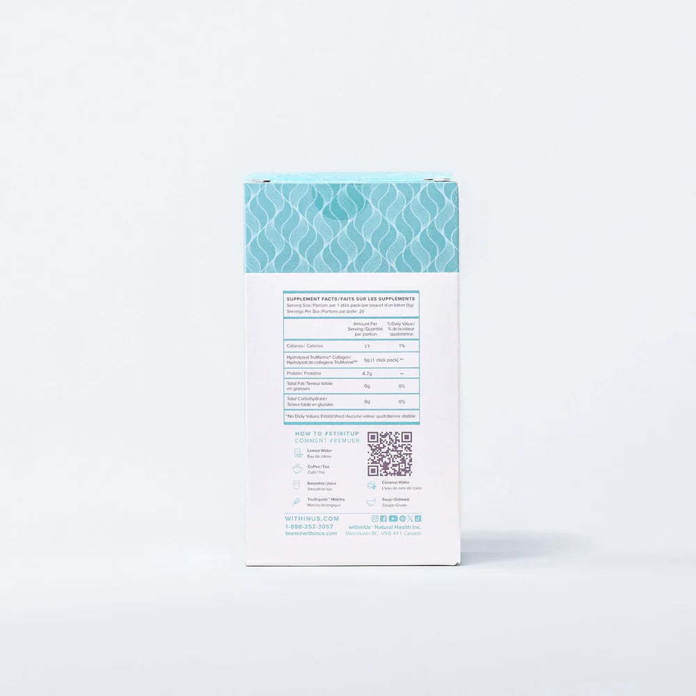 WithinUs TruMarine® Collagen Box