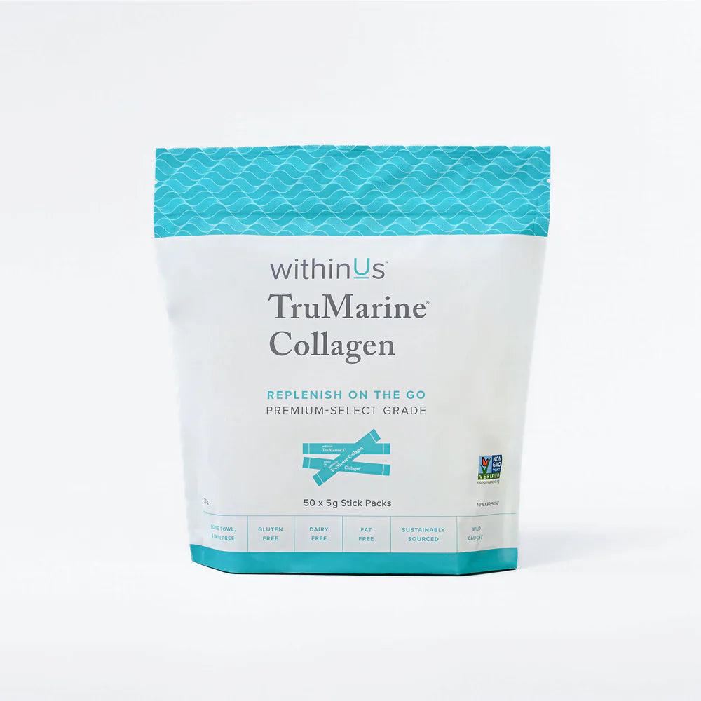 WithinUs TruMarine® Collagen Stick Pouch