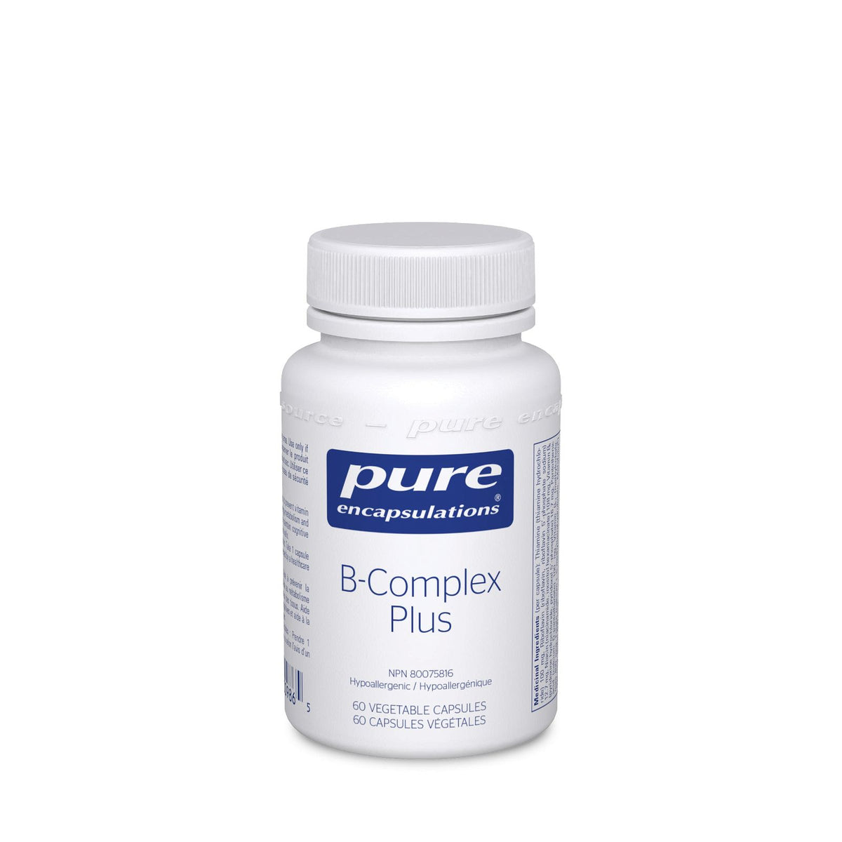 Pure Encapsulations B6 Complex - JoyVIVA -  