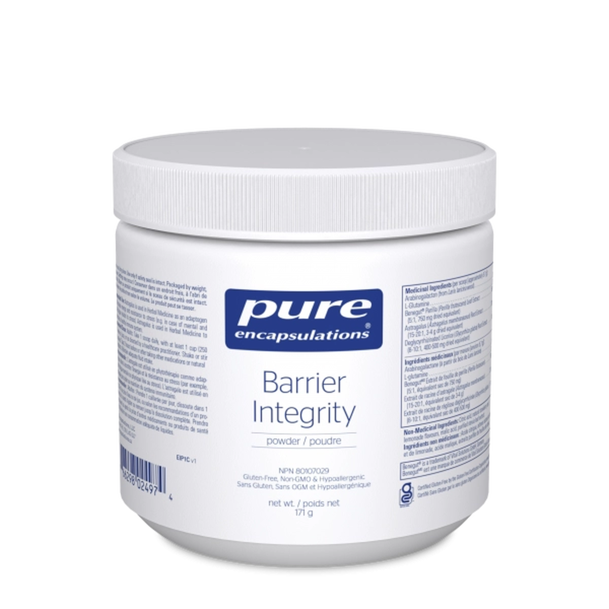 Pure Encapsulations Barrier Integrity - JoyVIVA -  