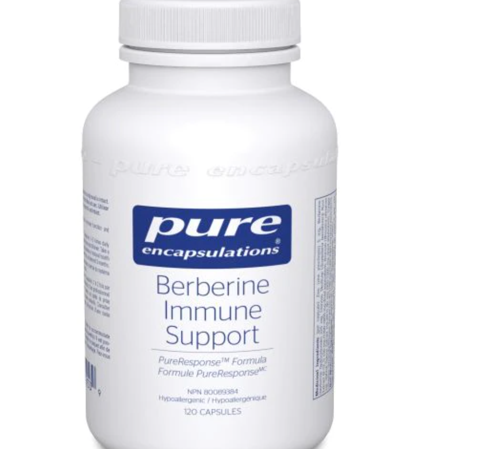 Pure Encapsulations Berberine Immune Support - JoyVIVA -  