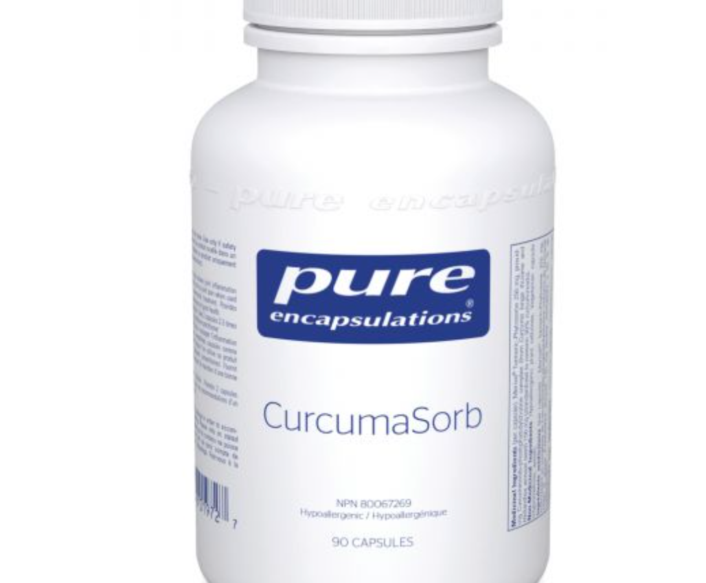 Pure Encapsulations CurcumaSorb - JoyVIVA -  