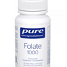Pure Encapsulations Folate 1000 - JoyVIVA -  