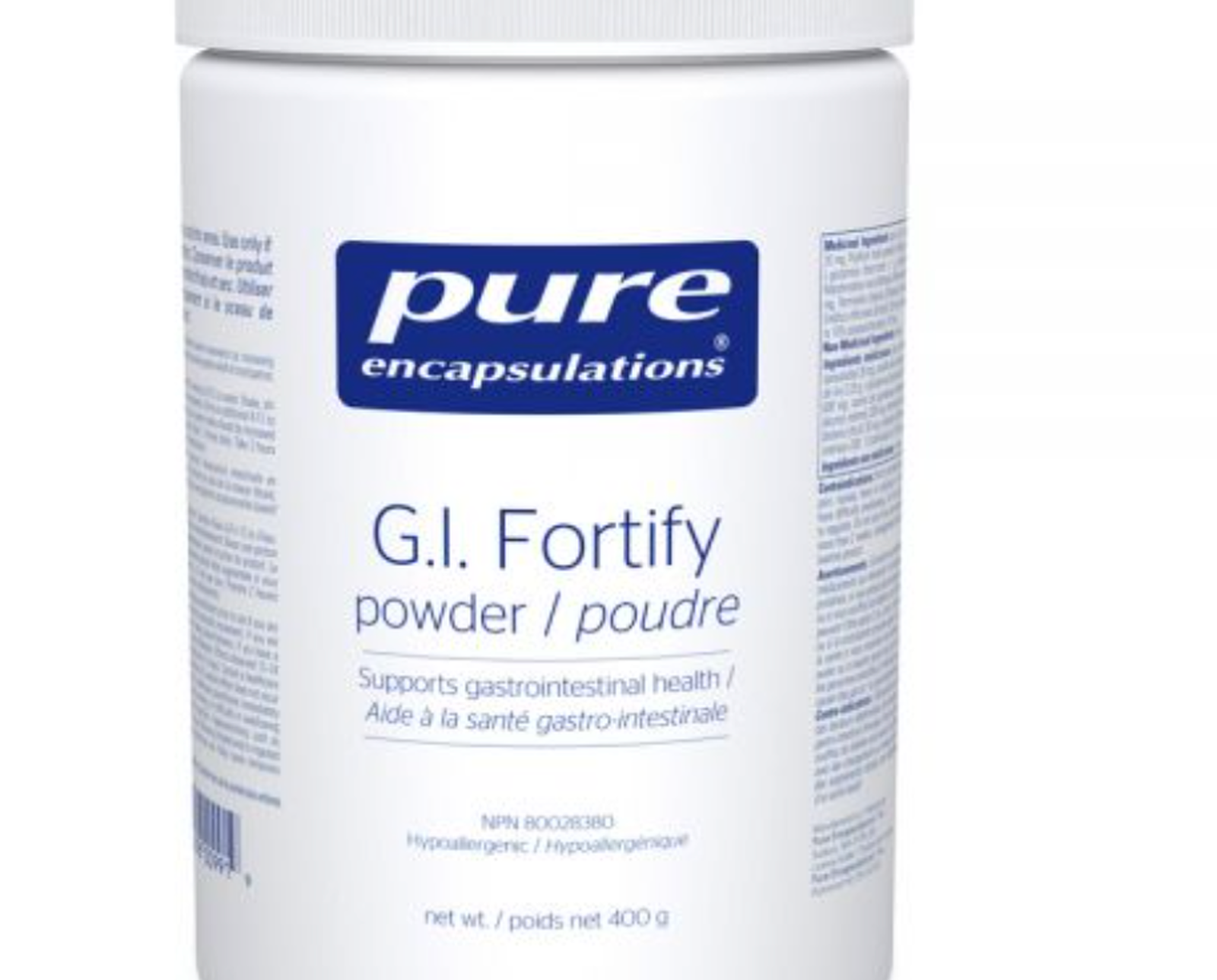 Pure Encapsulations G.I. Fortify - JoyVIVA -  