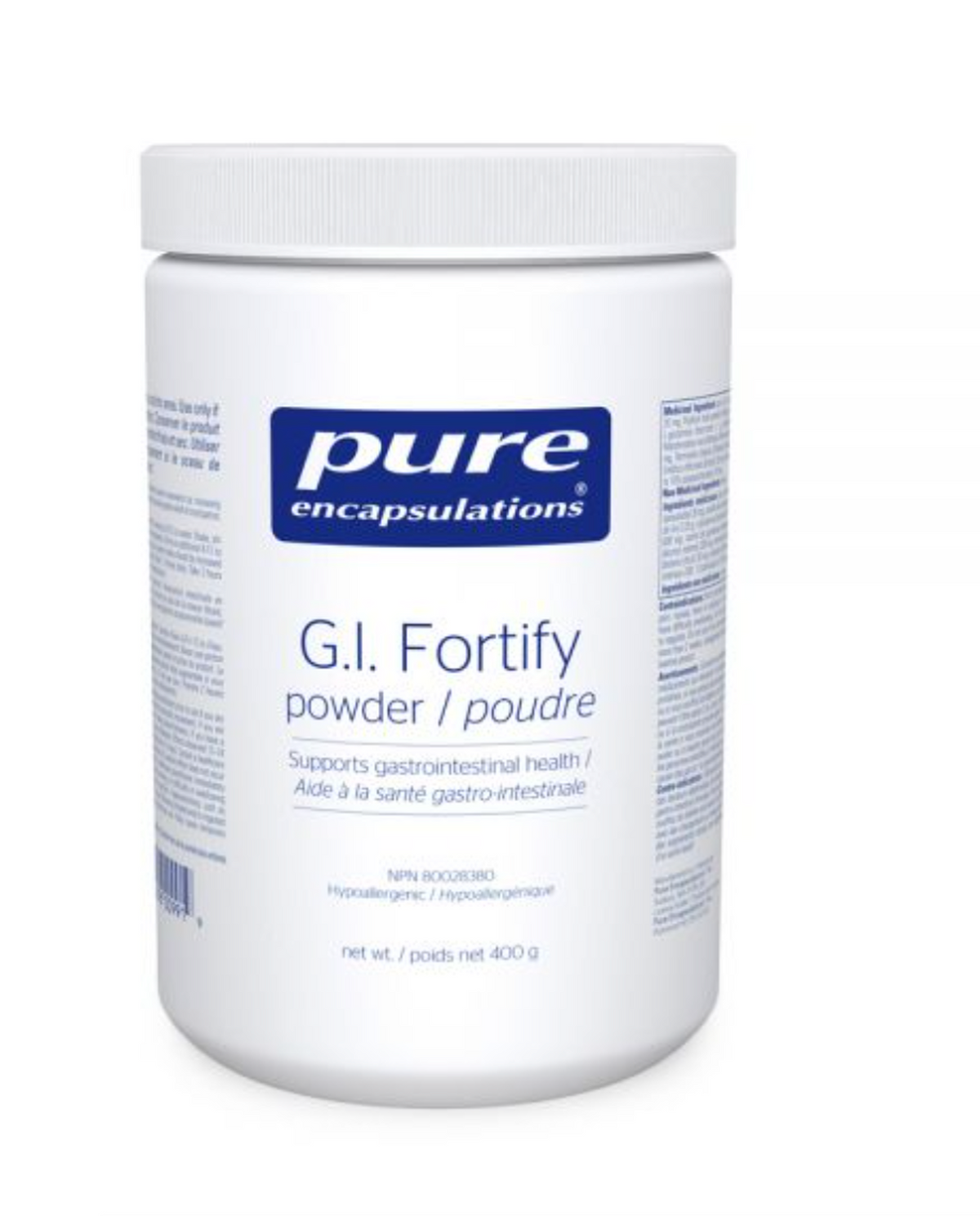 Pure Encapsulations G.I. Fortify - JoyVIVA -  