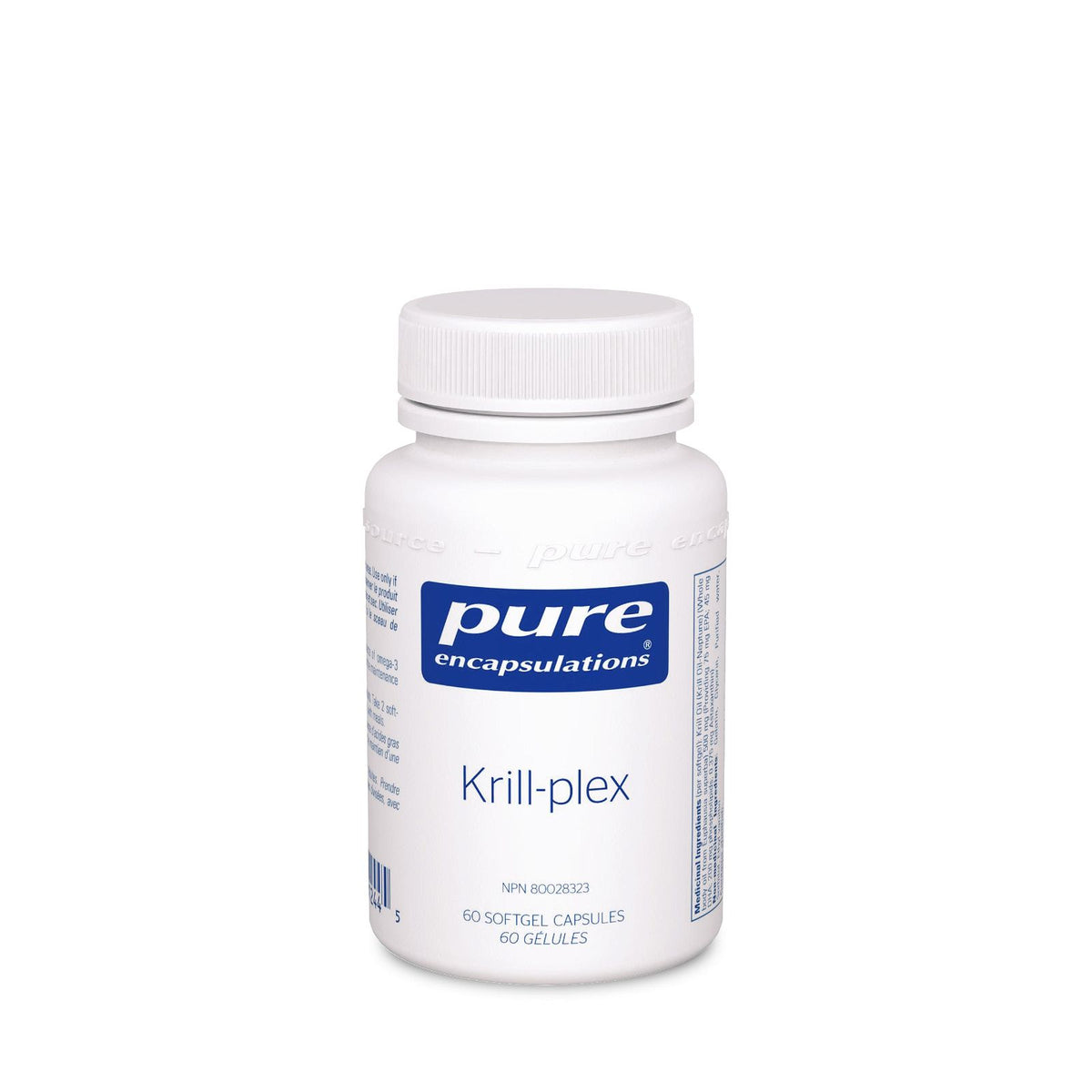 Pure Encapsulations Krill-plex - JoyVIVA -  
