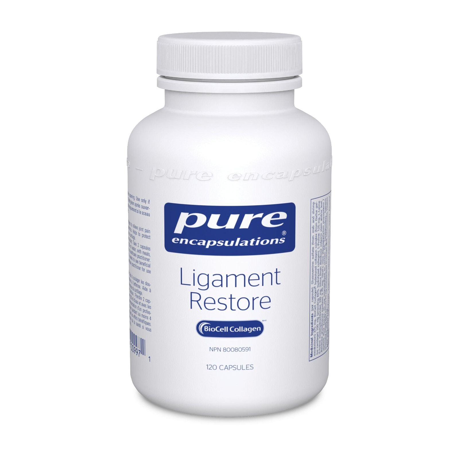Pure Encapsulations Ligament Restore - JoyVIVA -  