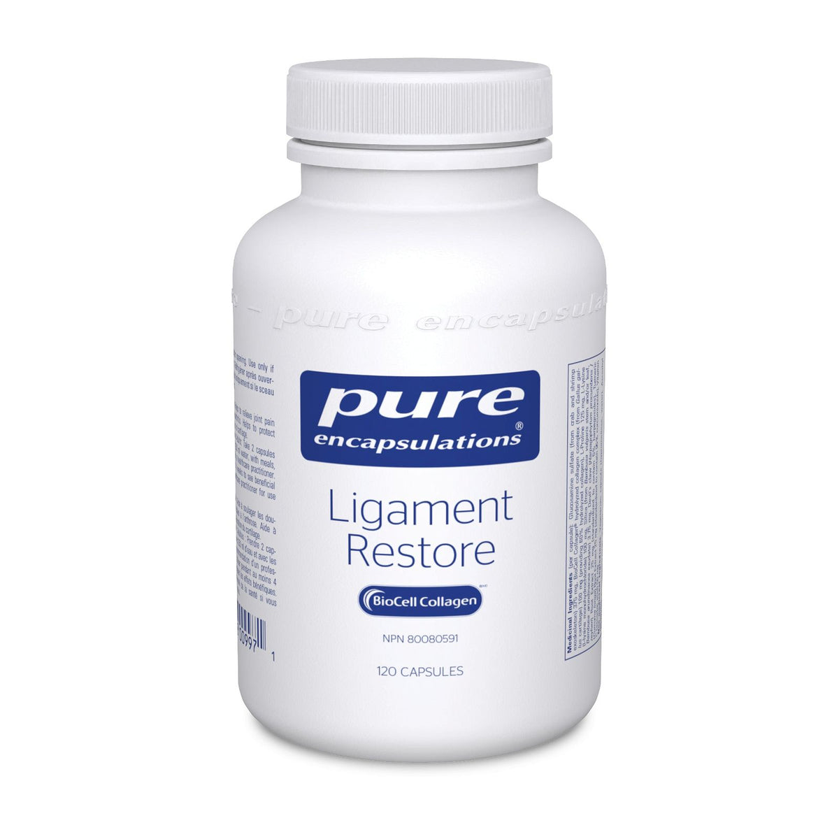 Pure Encapsulations Ligament Restore - JoyVIVA -  