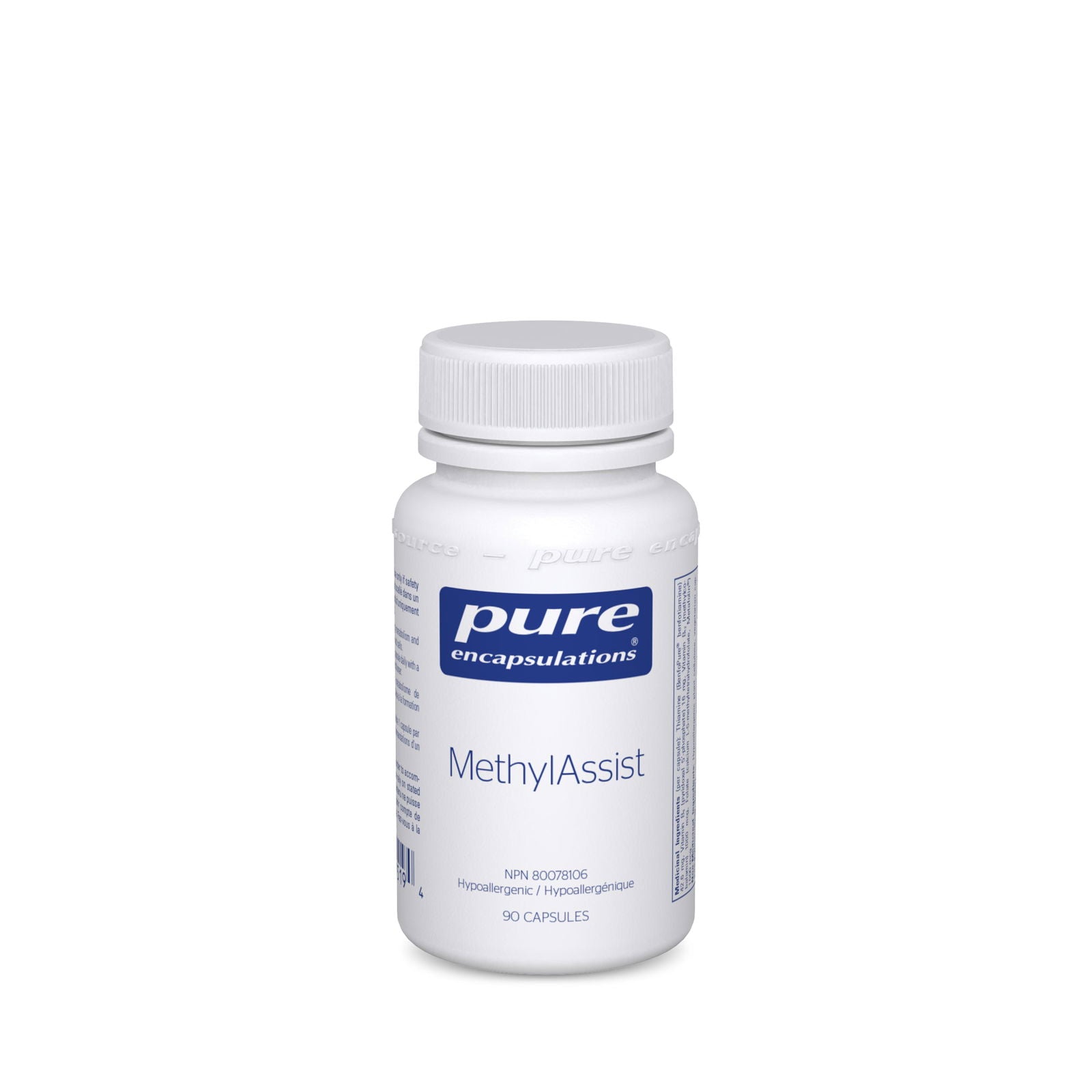 Pure Encapsulations MethylAssist - JoyVIVA -  