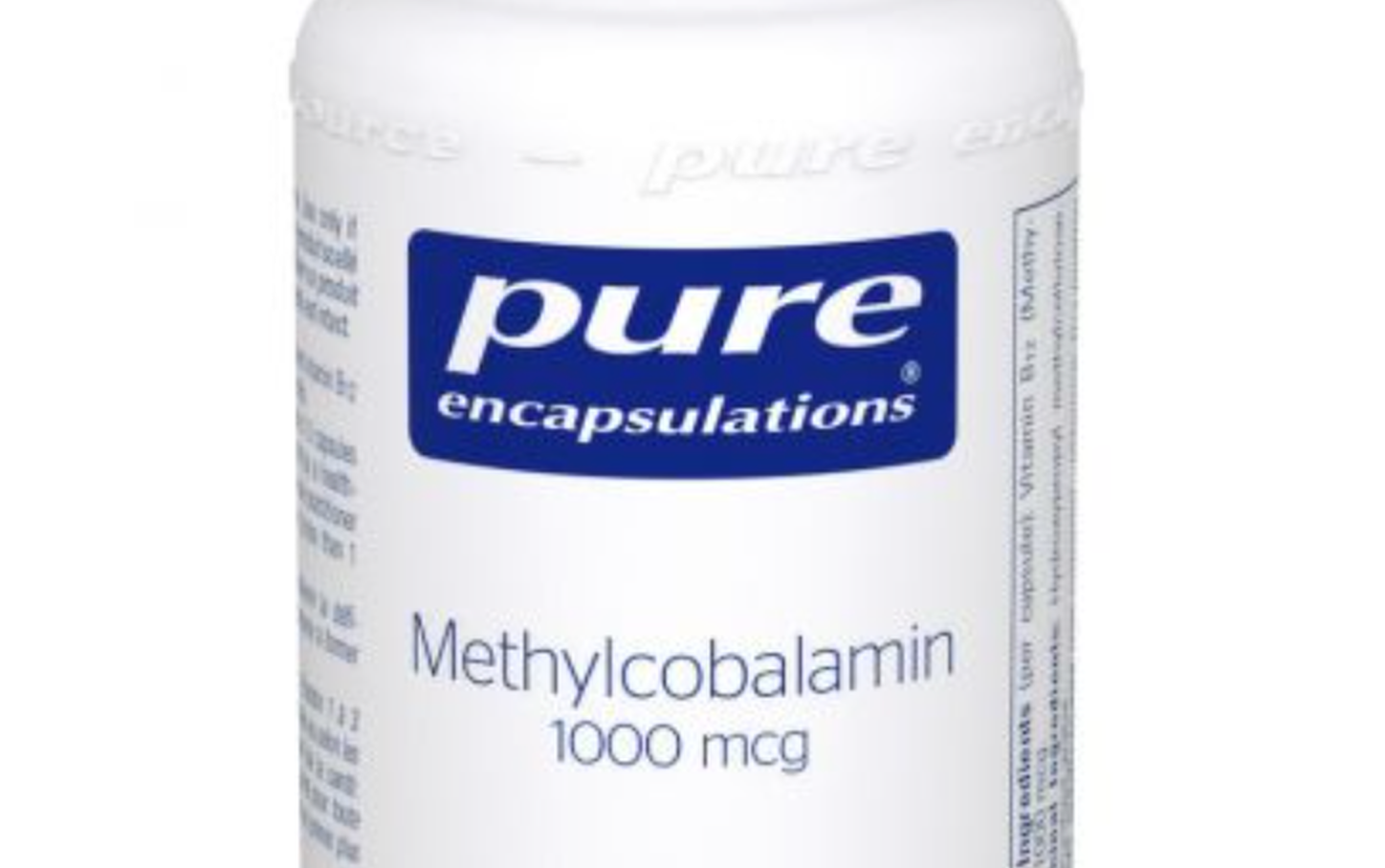 Pure Encapsulations Methylcobalamin - JoyVIVA -  