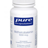 Pure Encapsulations Methylcobalamin - JoyVIVA -  