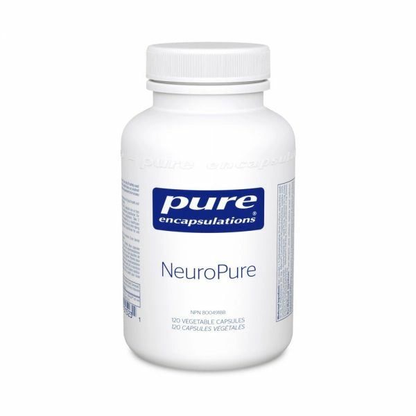 Pure Encapsulations NeuroPure - JoyVIVA -  