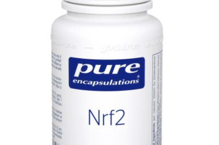 Pure Encapsulations Nrf2 - JoyVIVA -  
