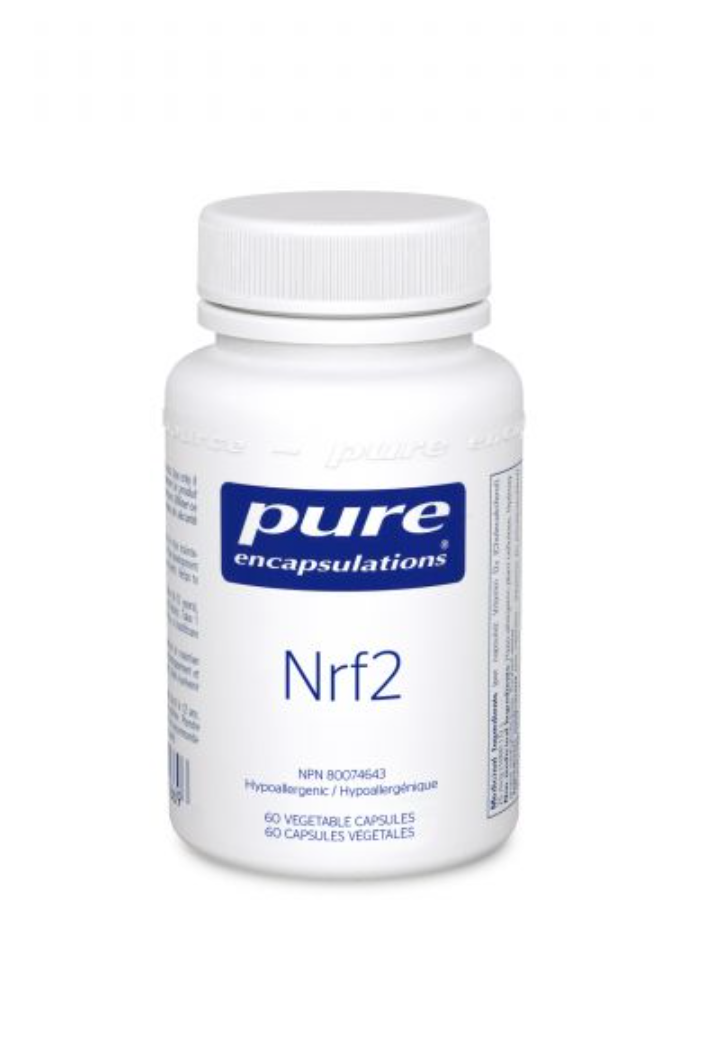 Pure Encapsulations Nrf2 - JoyVIVA -  