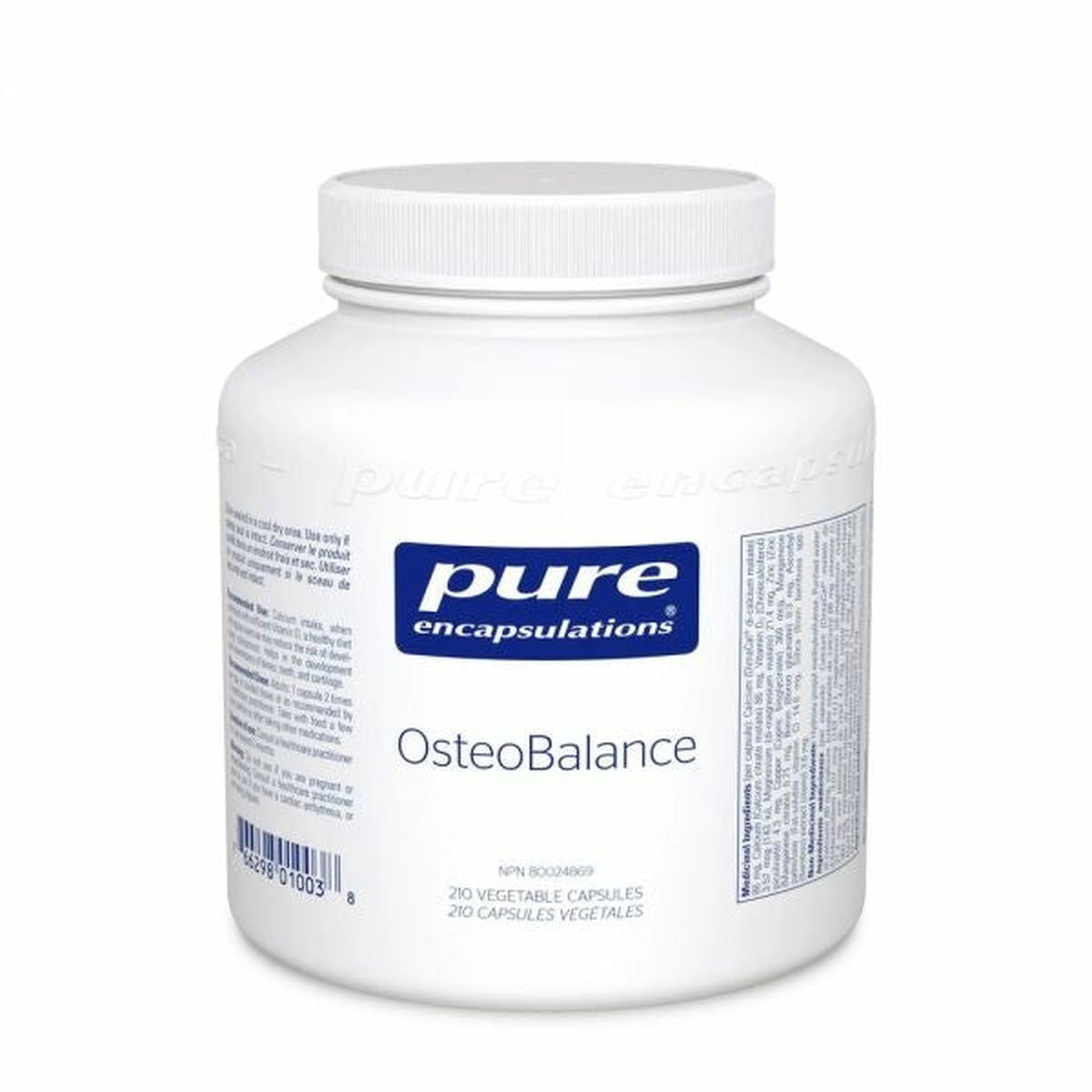 Pure Encapsulations OsteoBalance - JoyVIVA -  