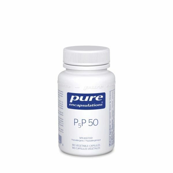 Pure Encapsulations P5P 50 - JoyVIVA -  