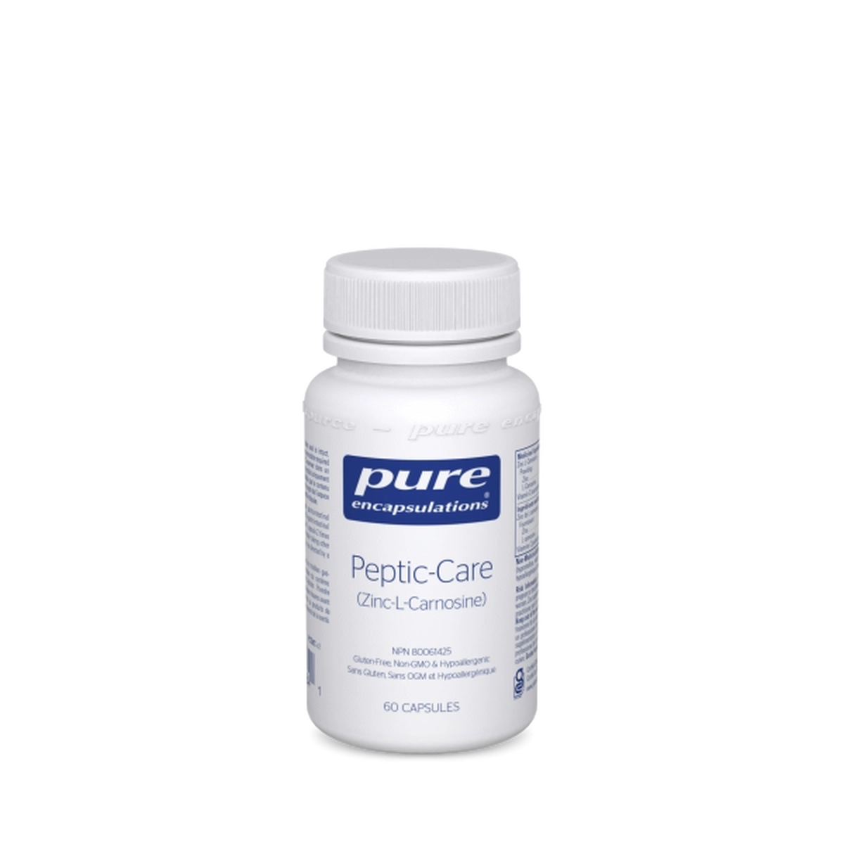 Pure Encapsulations Peptic-Care - JoyVIVA -  