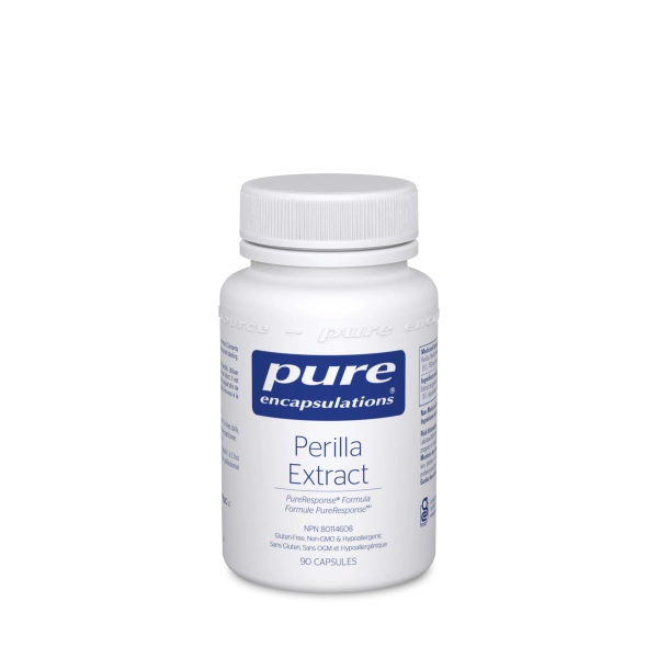 Pure Encapsulations Perilla Extract - JoyVIVA -  