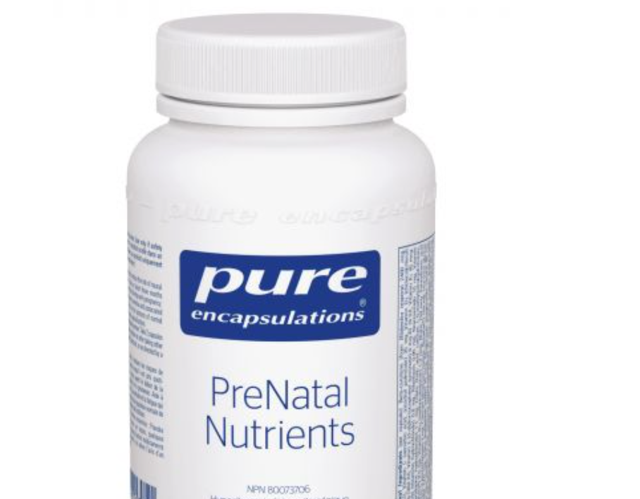 Pure Encapsulations PreNatal Nutrients - JoyVIVA -  