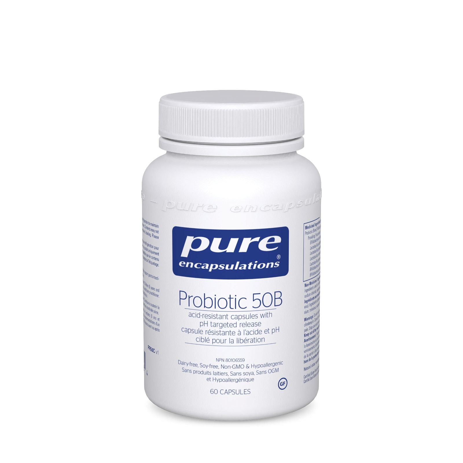 Pure Encapsulations Probiotic 50B - JoyVIVA -  