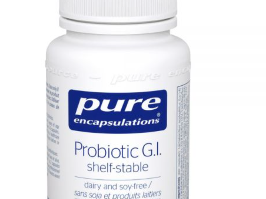 Pure Encapsulations Probiotic G.I. - JoyVIVA -  