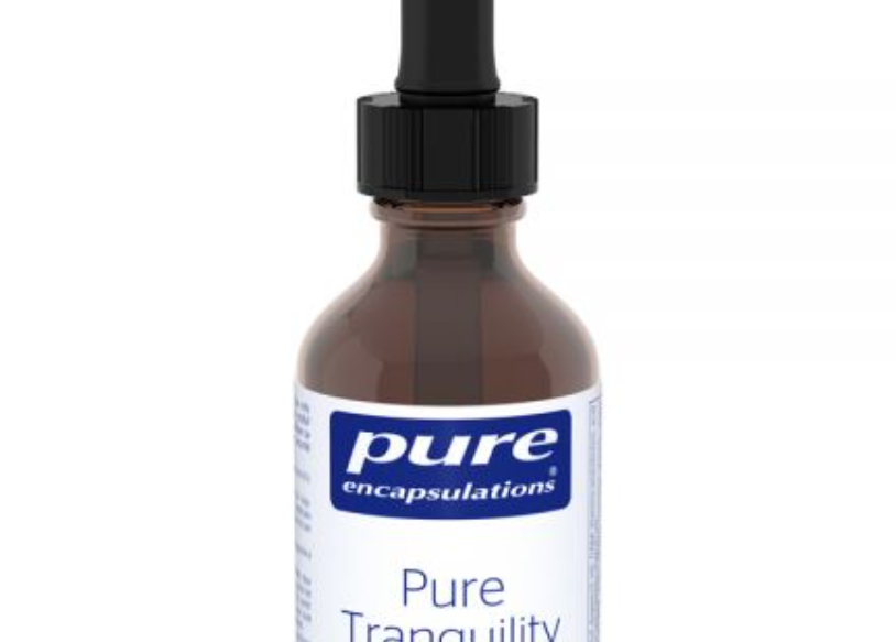 Pure Encapsulations Pure Tranquility liquid - JoyVIVA -  
