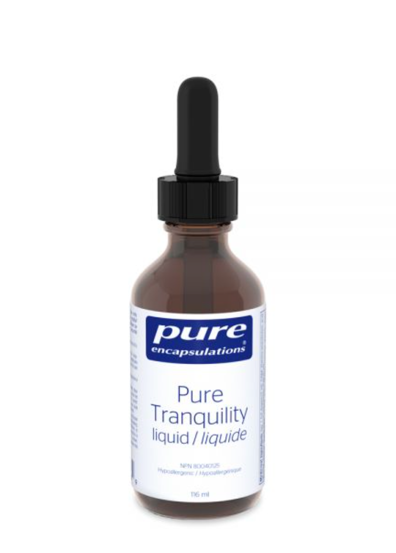 Pure Encapsulations Pure Tranquility liquid - JoyVIVA -  