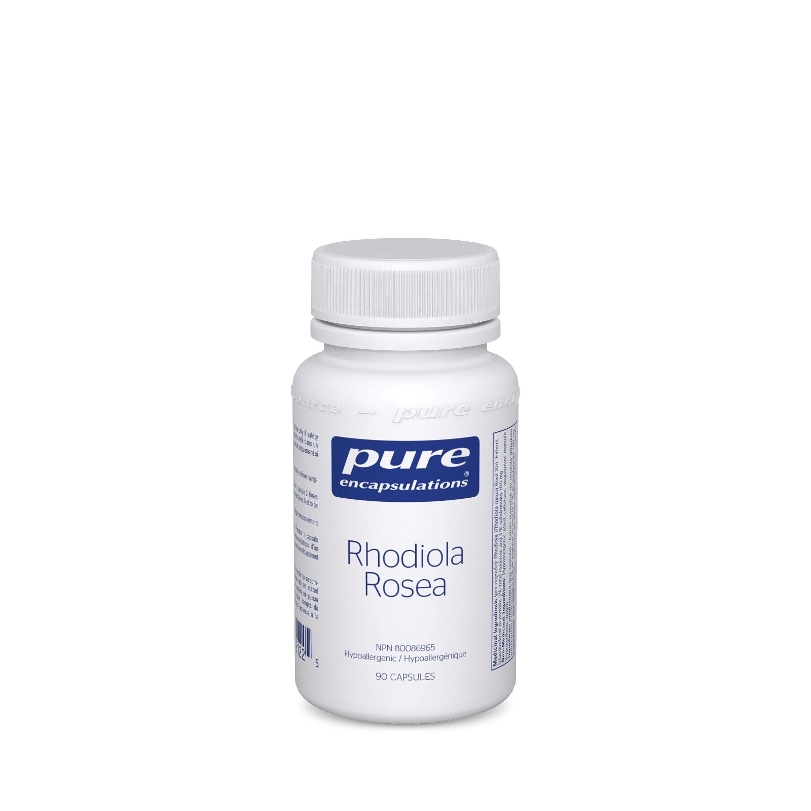 Pure Encapsulations Rhodiola Rosea - JoyVIVA -  