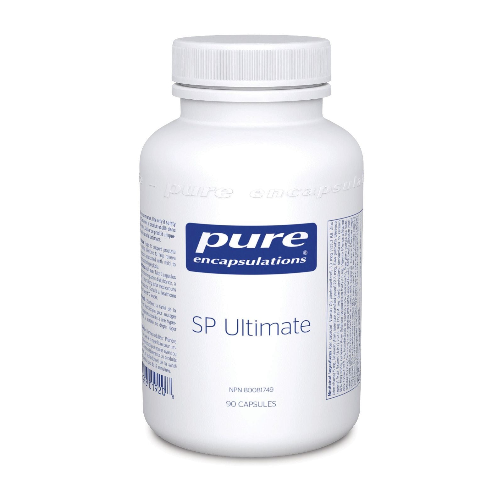 Pure Encapsulations SP Ultimate - JoyVIVA -  