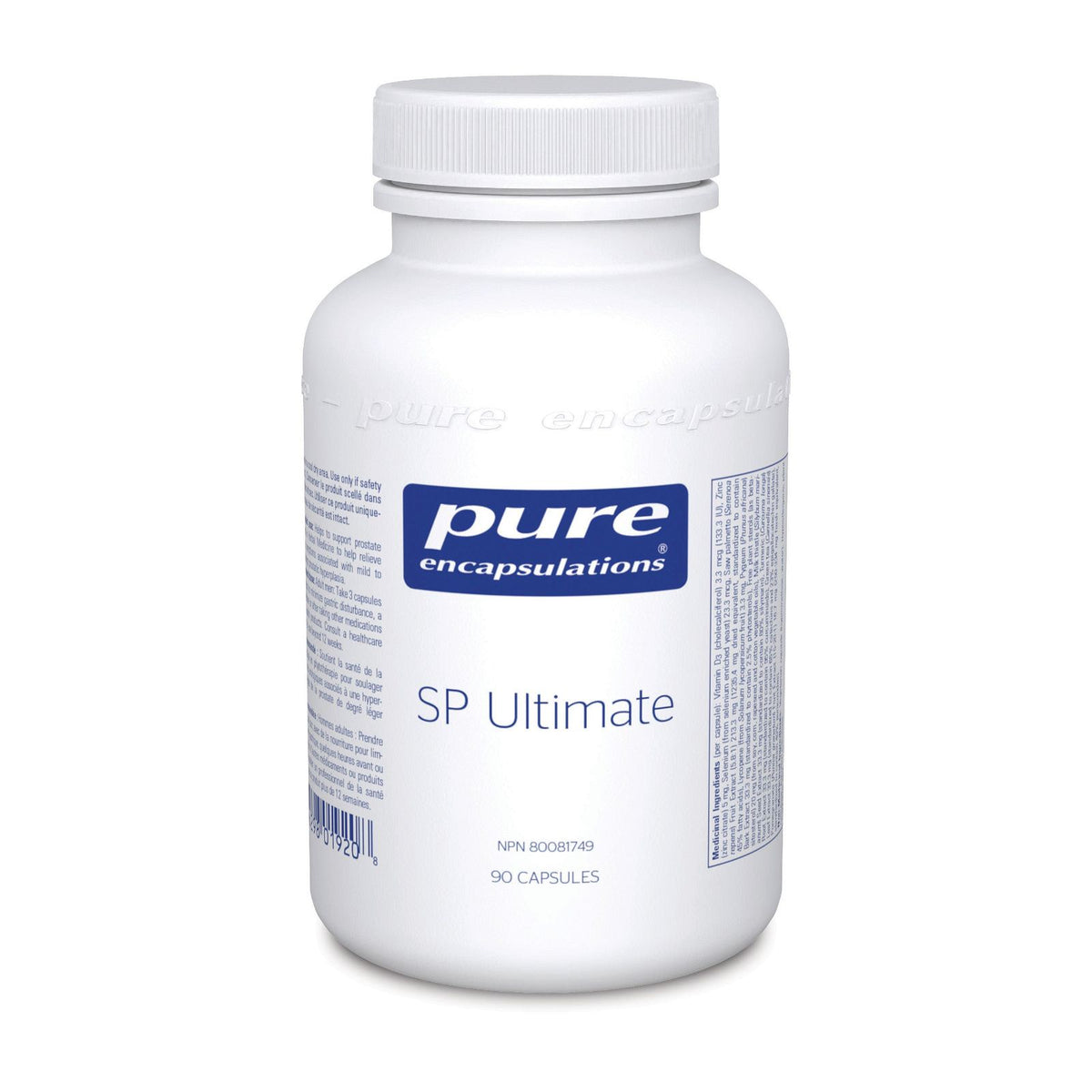 Pure Encapsulations SP Ultimate - JoyVIVA -  