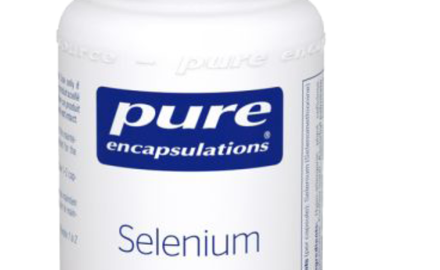 Pure Encapsulations Selenium - JoyVIVA -  