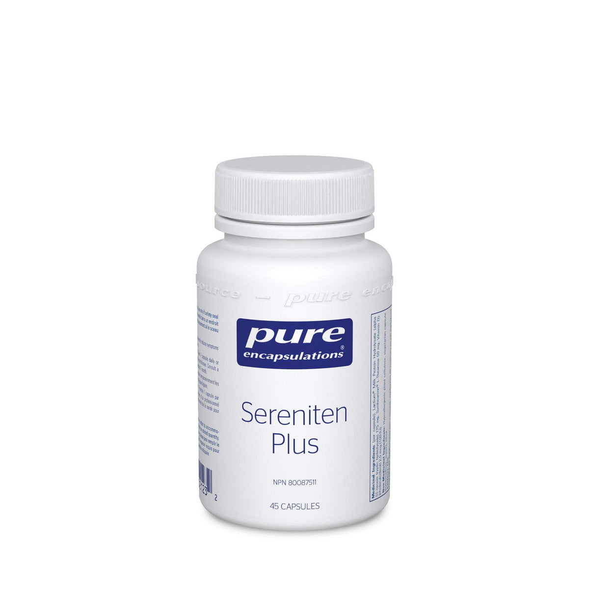 Pure Encapsulations Sereniten Plus - JoyVIVA -  