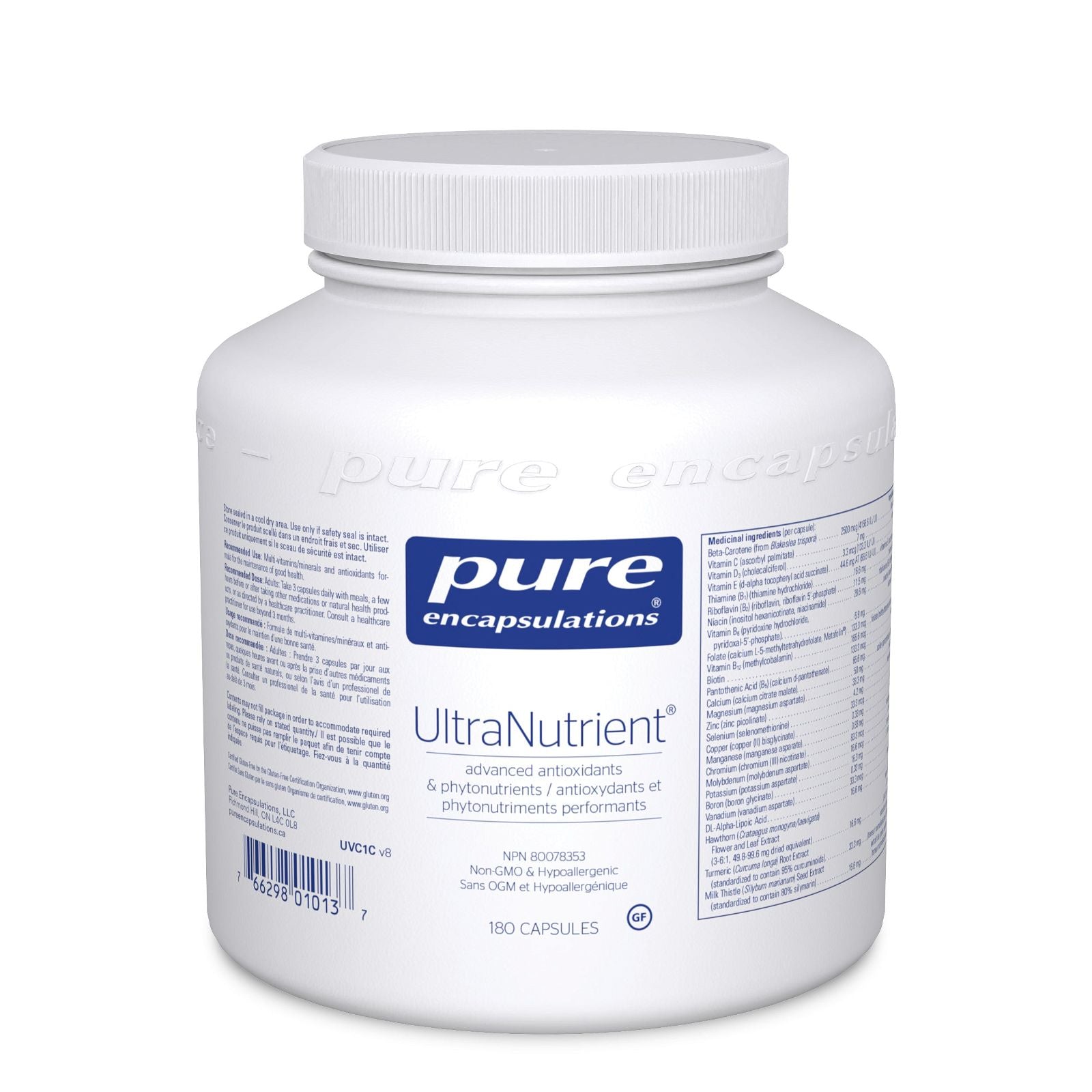 Pure Encapsulations UltraNutrient - JoyVIVA -  