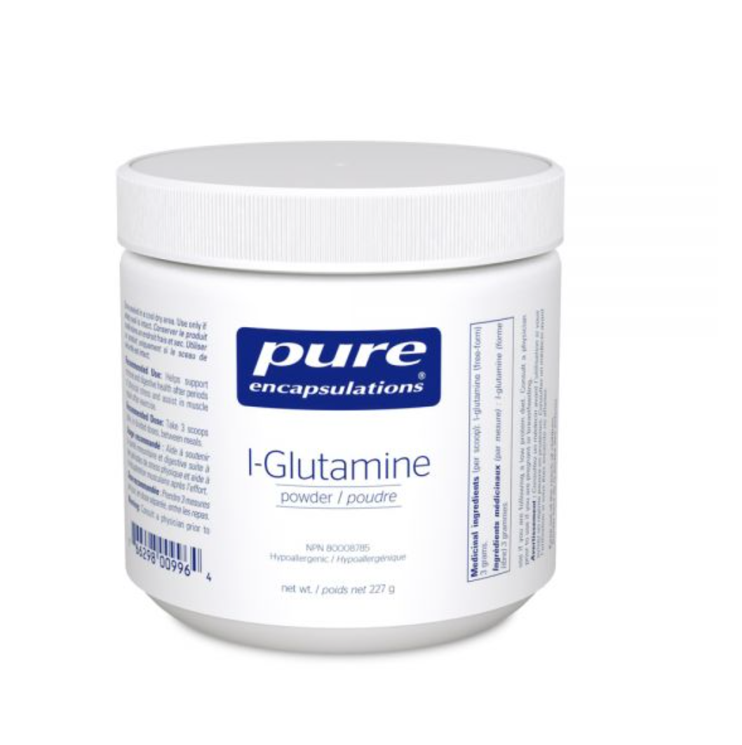 Pure Encapsulations l-Glutamine powder - JoyVIVA -  