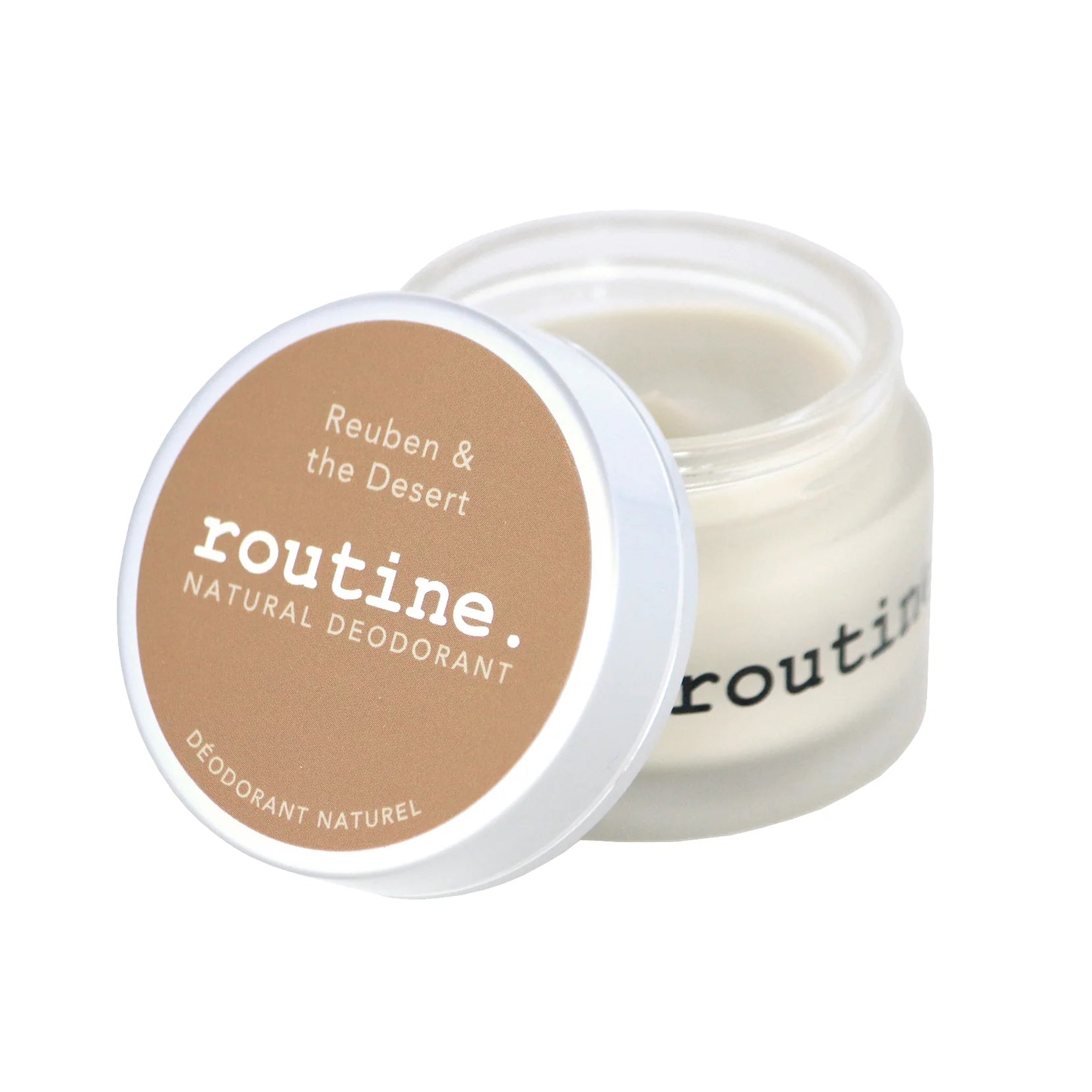 Routine Reuben & The Desert Natural Deodorant