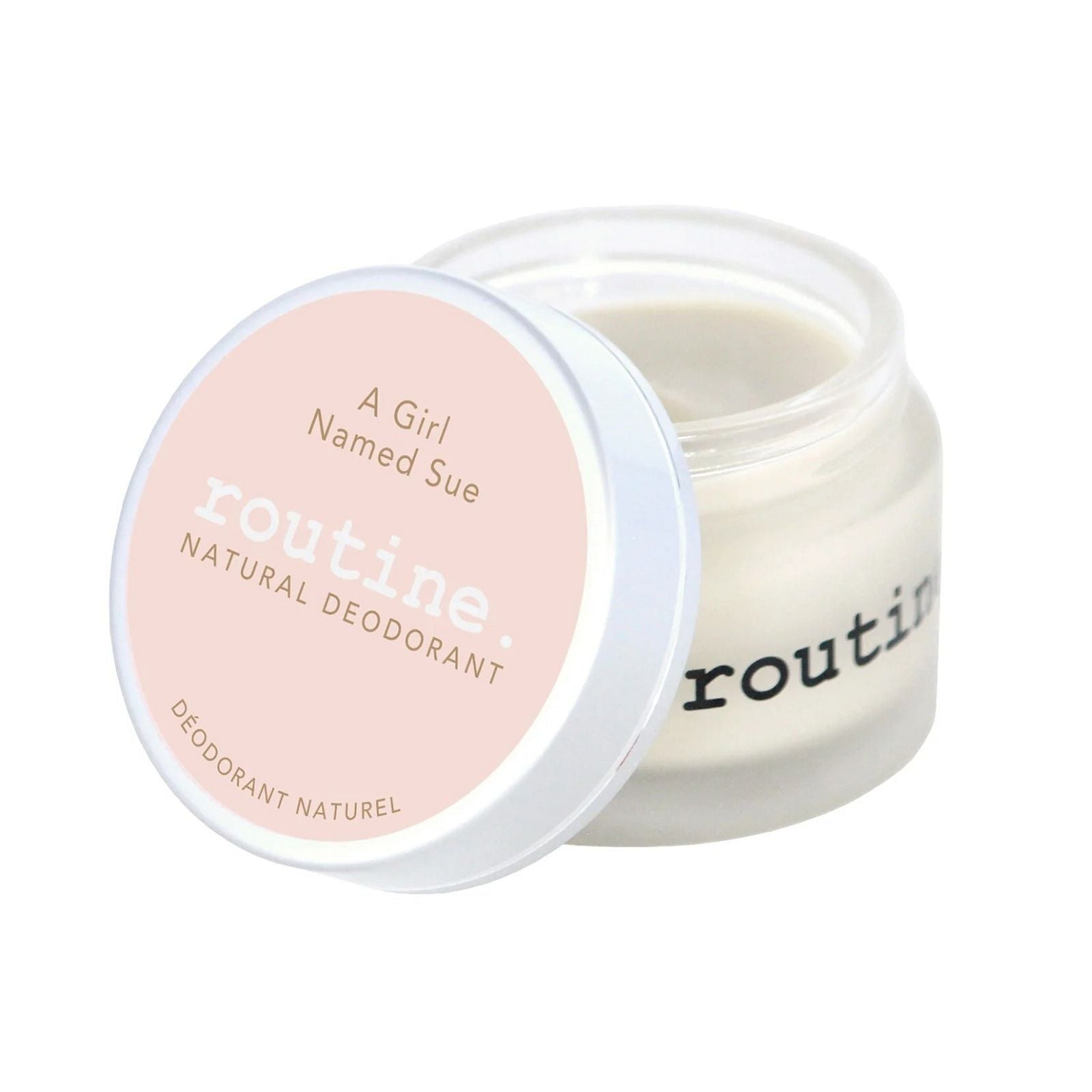 Routine A Girl Named Sue Natural Deodorant - JoyVIVA -  