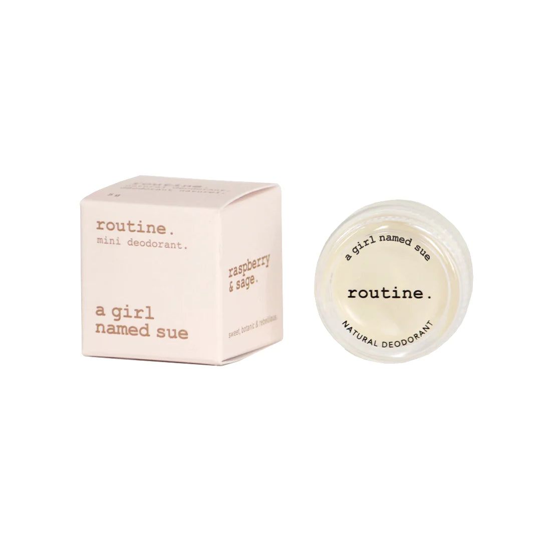 Routine A Girl Named Sue Natural Deodorant - JoyVIVA -  