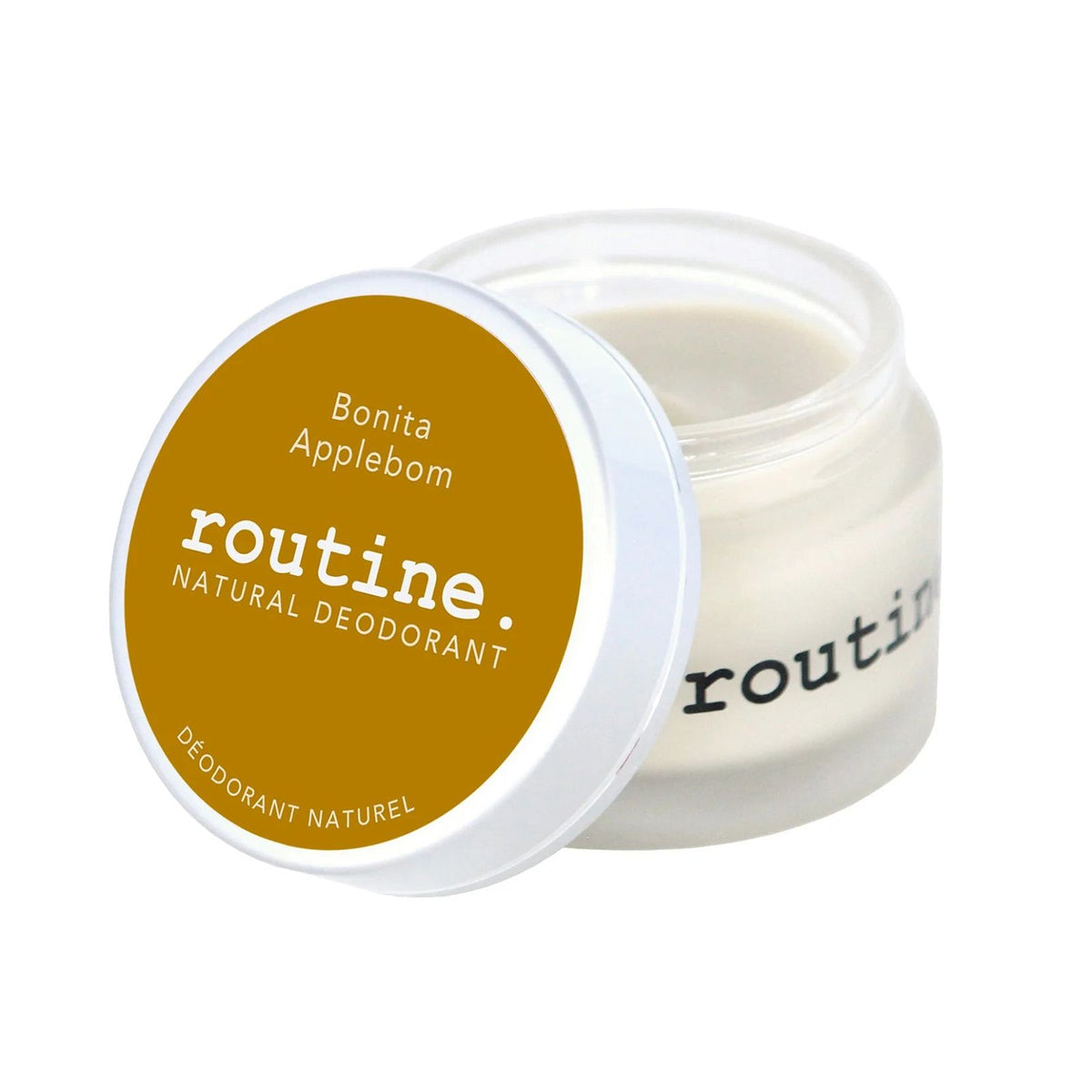Routine Bonita Applebom Natural Deodorant - JoyVIVA -  