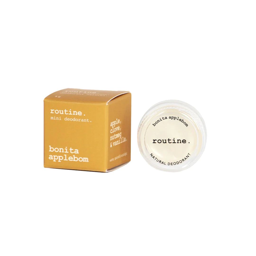 Routine Bonita Applebom Natural Deodorant - JoyVIVA -  