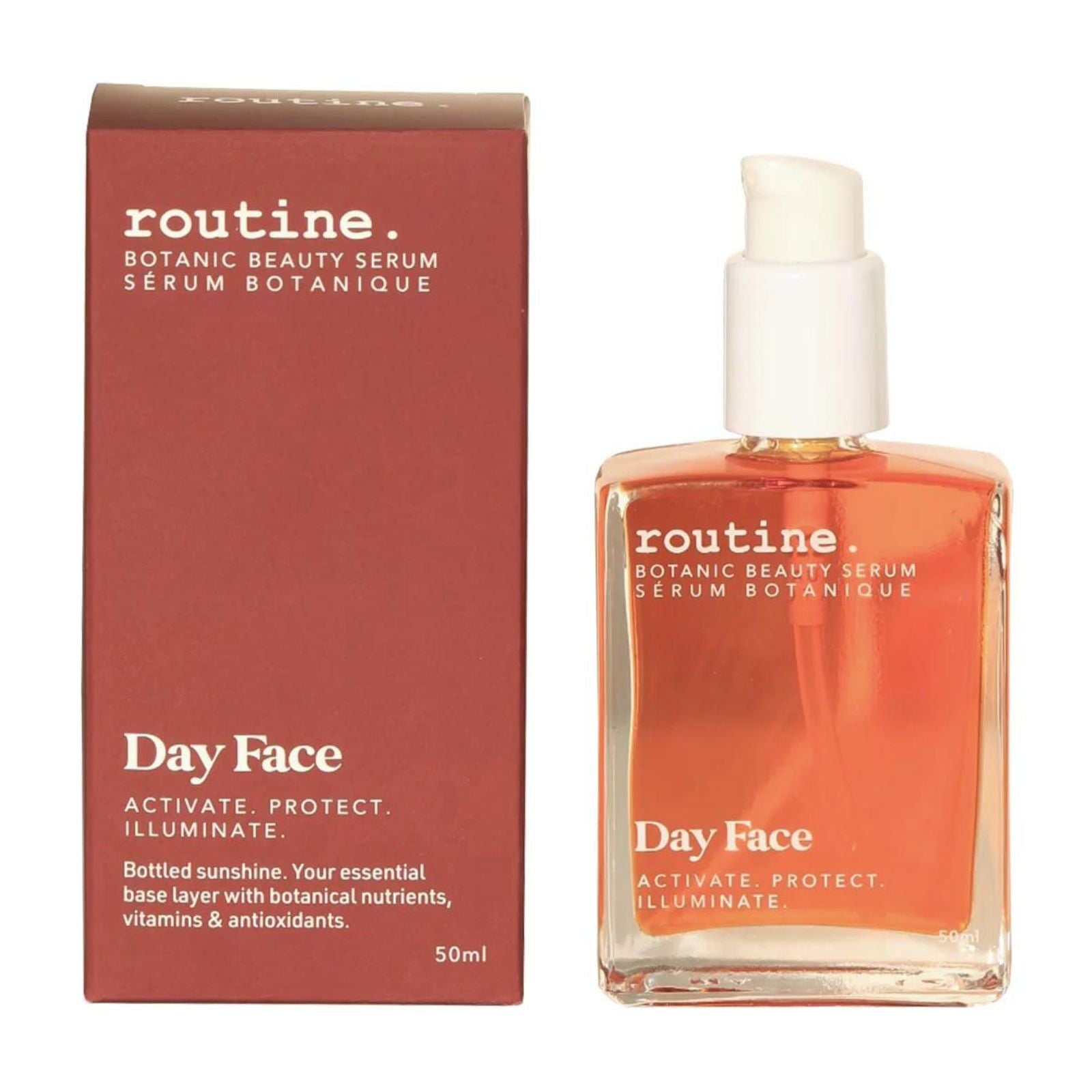 Routine Day Face Serum - JoyVIVA -  
