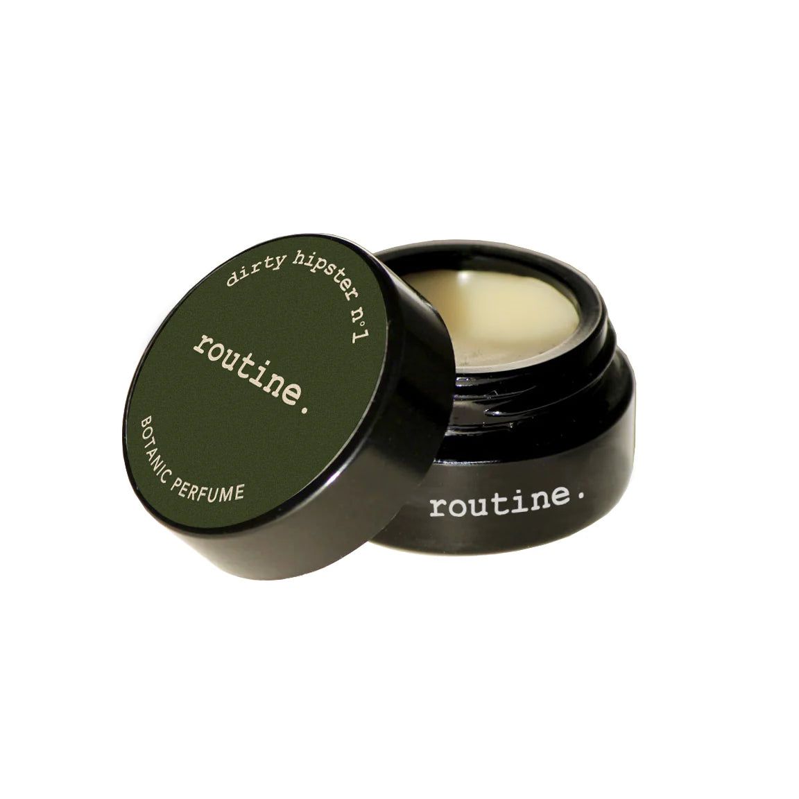 Routine Dirty Hipster Botanic Perfume Balm - JoyVIVA -  
