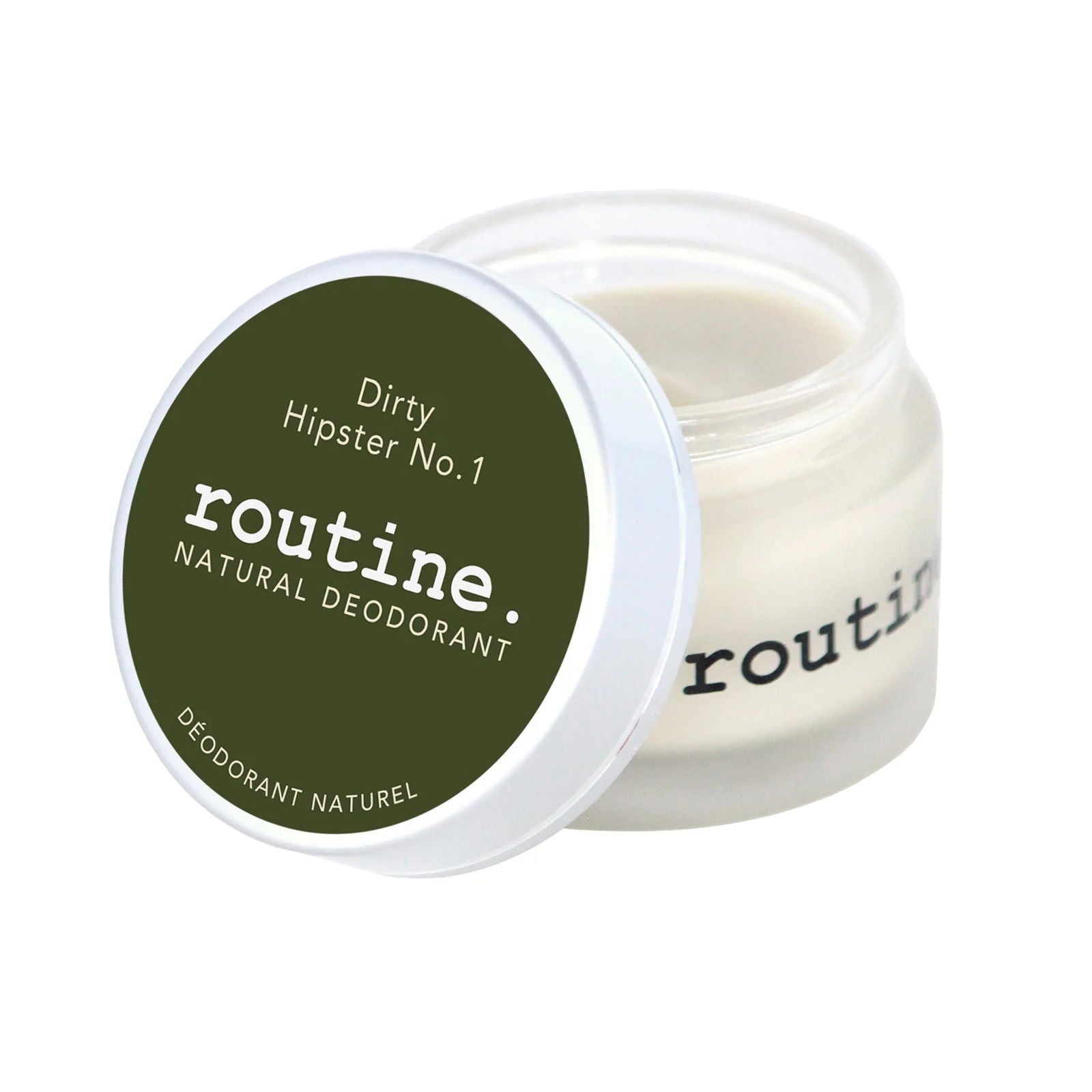 Routine Dirty Hipster Natural Deodorant - JoyVIVA -  