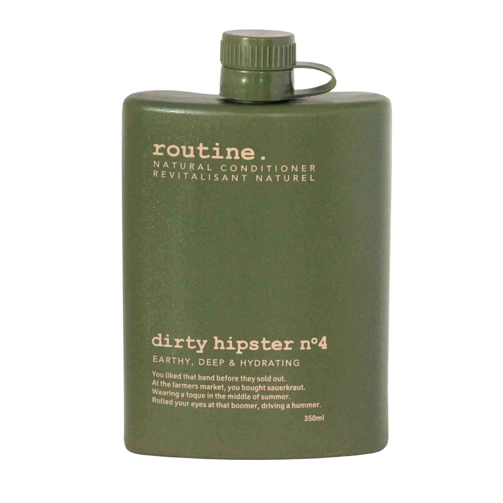 Routine Dirty Hipster Normalizing Conditioner - JoyVIVA -  