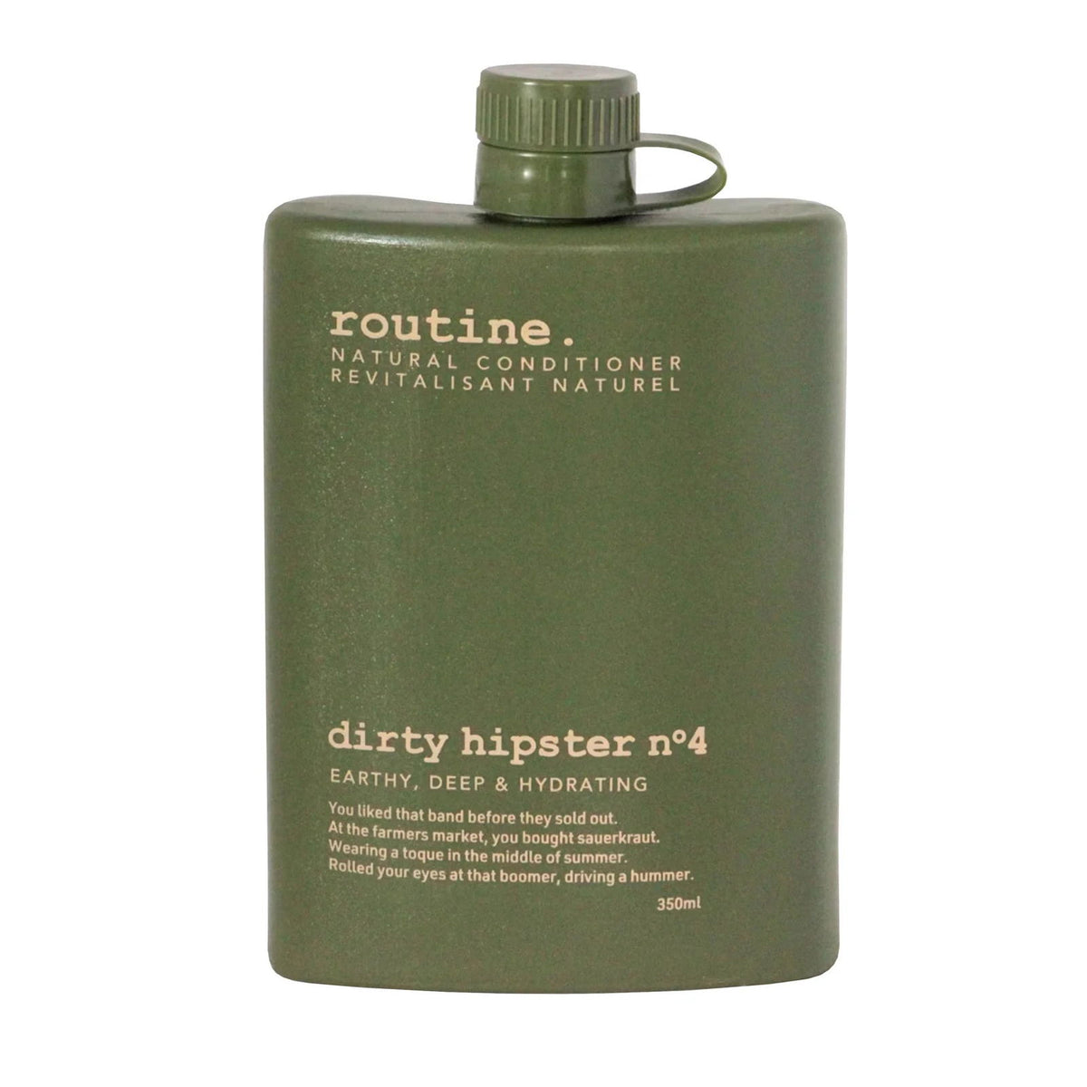 Routine Dirty Hipster Normalizing Conditioner - JoyVIVA -  