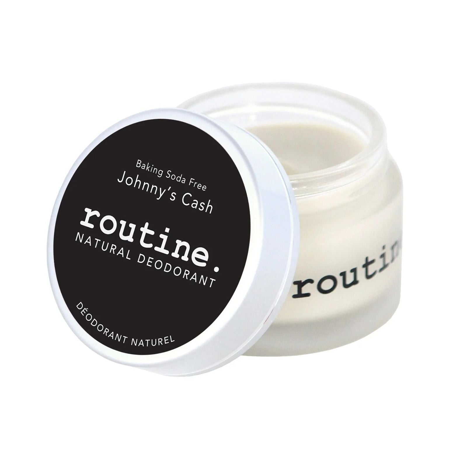Routine Johnny's Cash Natural Deodorant - JoyVIVA -  