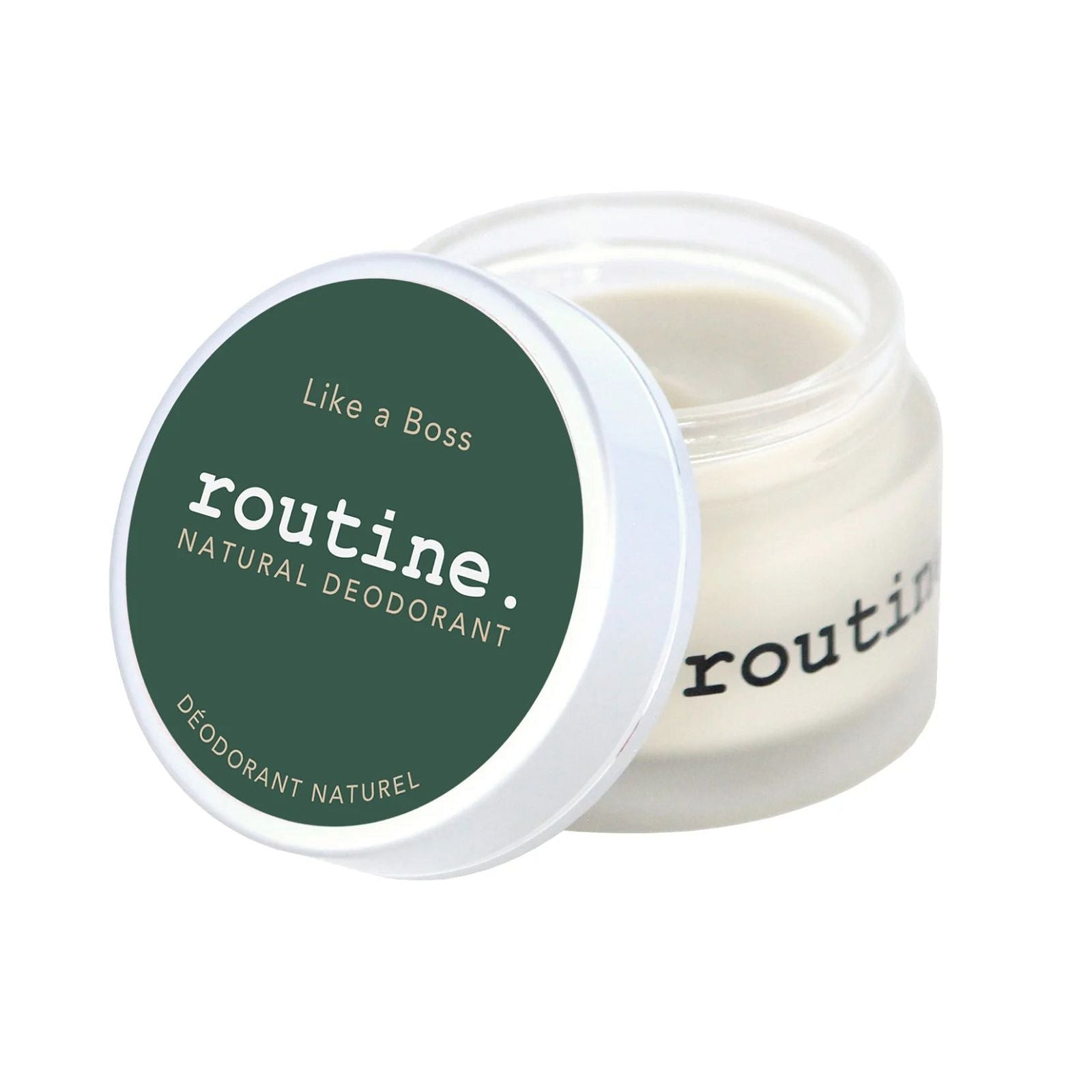 Routine Like A Boss Natural Deodorant - JoyVIVA -  