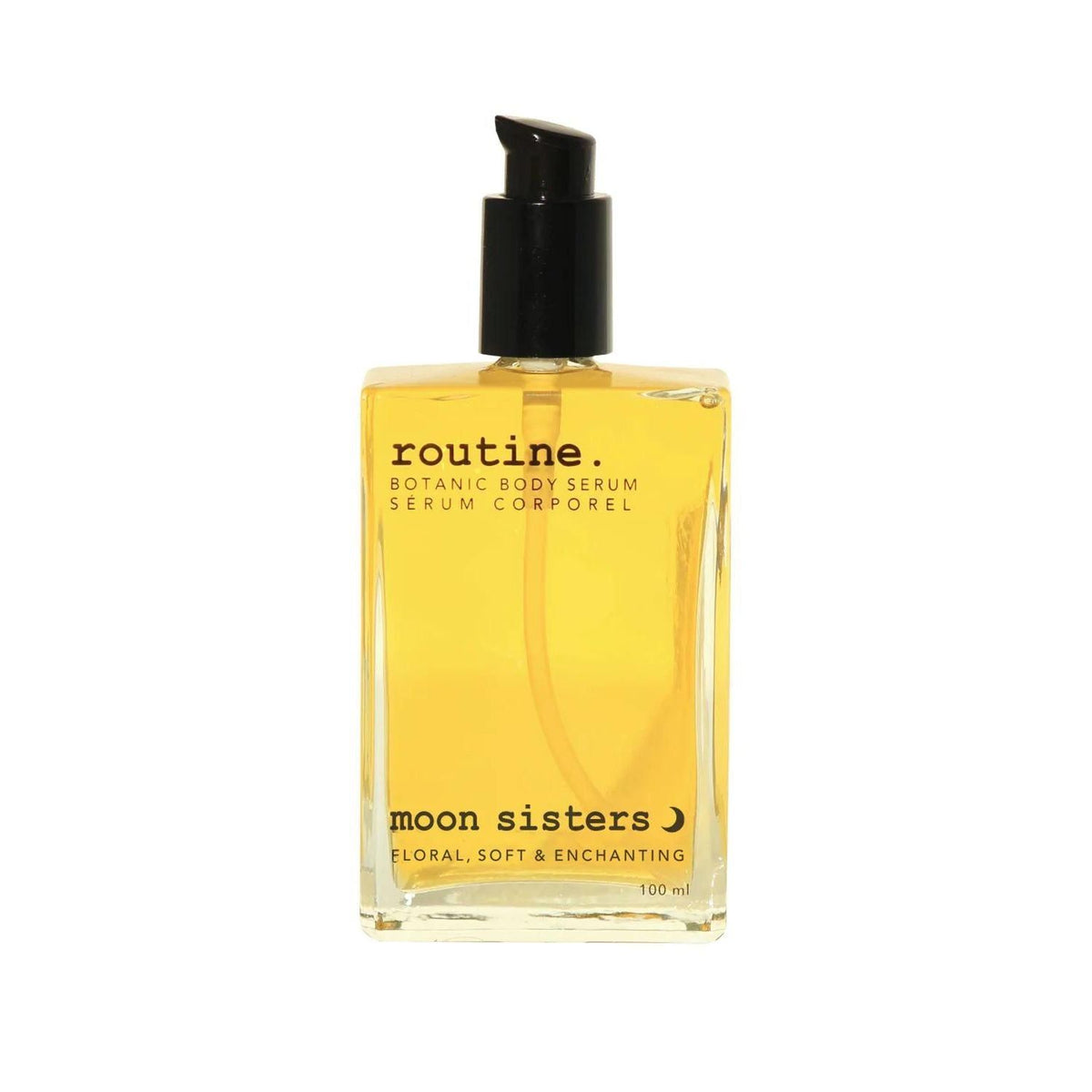 Routine Moon Sisters Botanic Body Serum - JoyVIVA -  