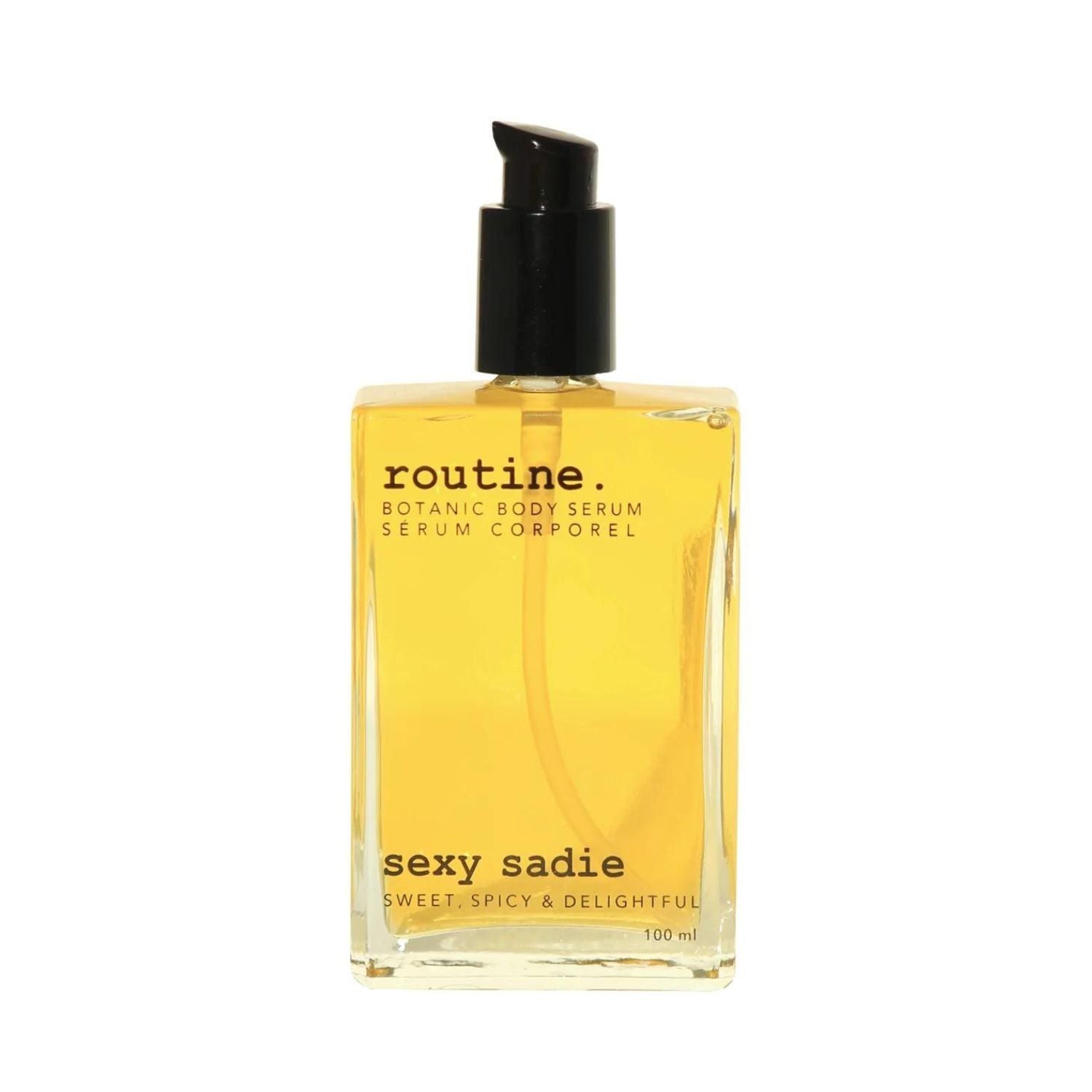 Routine Sexy Sadie Botanic Body Serum - JoyVIVA -  