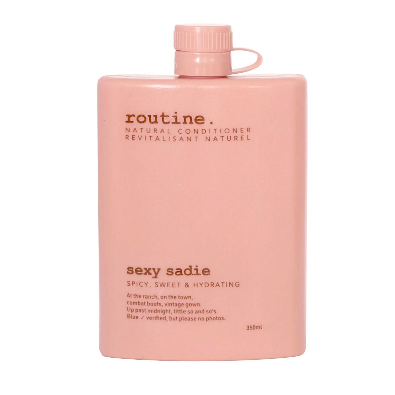 Routine Sexy Sadie Hydrating Conditioner - JoyVIVA -  