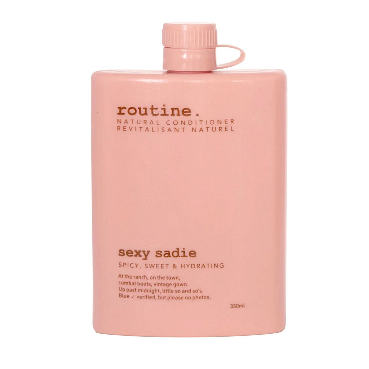 Routine Sexy Sadie Hydrating Conditioner - JoyVIVA -  